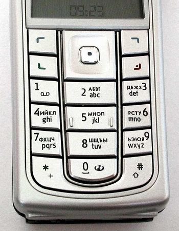  Nokia 6230i