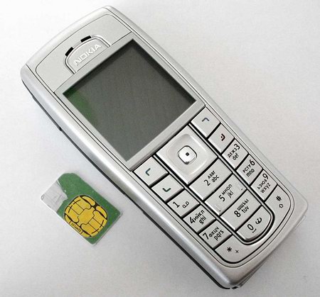   Nokia 6230i