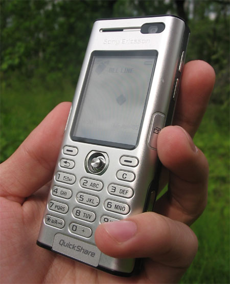 Sony Ericsson K600i