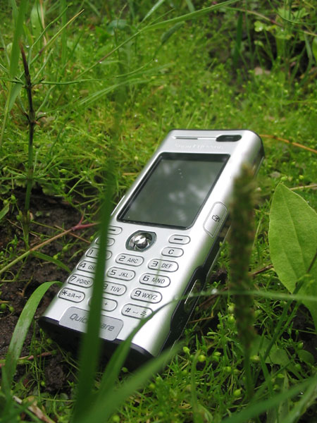 Sony Ericsson K600i