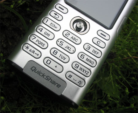  Sony Ericsson K600i