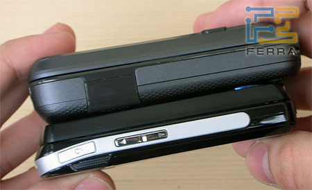  :   LG KE600 ()  Sony Ericsson W830i () 1
