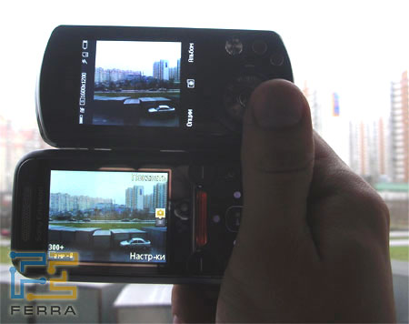  :   LG KE600 ()  Sony Ericsson W830i ()