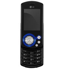   LG KE600 2