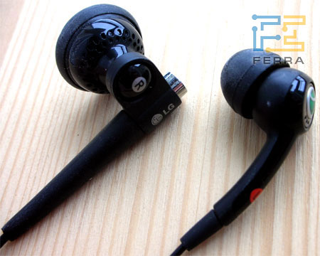  : LG KE600 ()  Sony Ericsson W830i ()