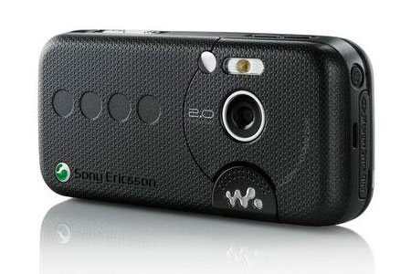   Sony Ericsson W830i 3
