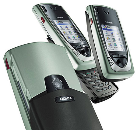 Nokia 7650    Nokia   Symbian- Nokia