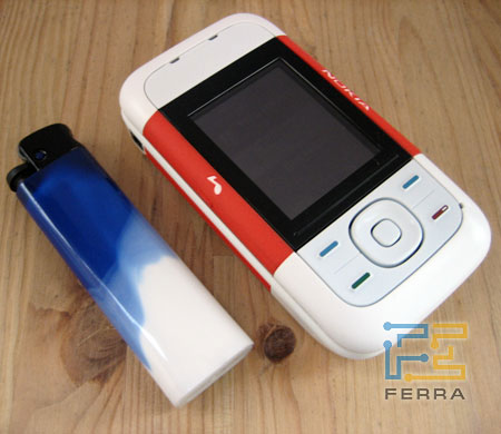 Nokia 5200: 