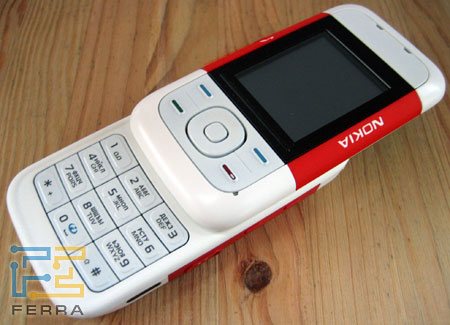 Nokia 5200:   