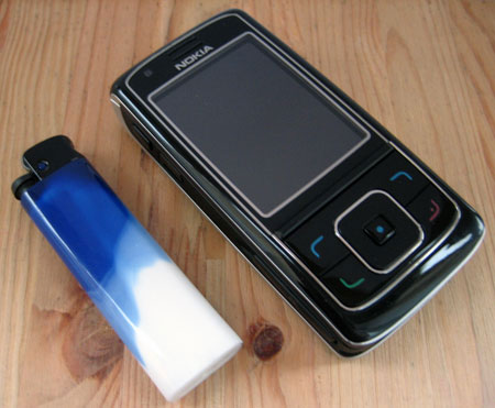Nokia 6288:   