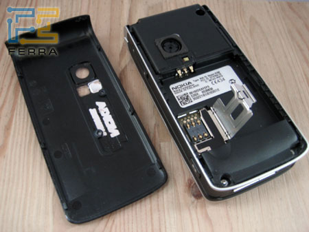 Nokia 6288:  SIM- 1