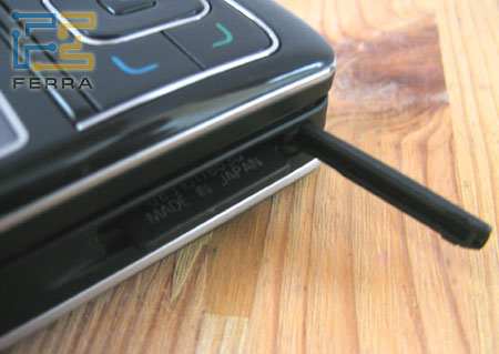 Nokia 6288:  , miniSD-, PTT- 3