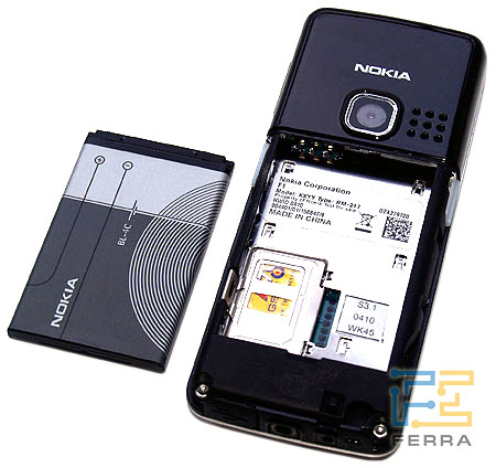   Nokia 6300
