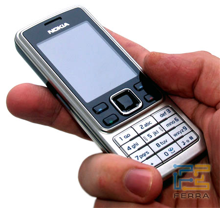 Nokia 6300  