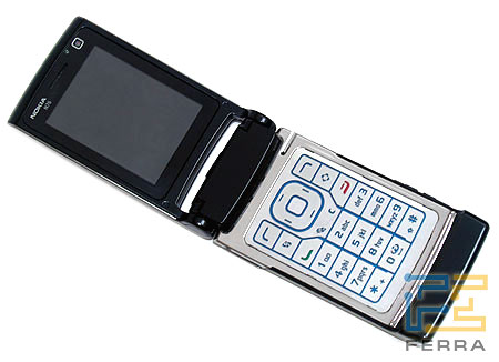 Nokia N76 2
