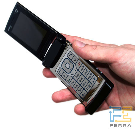 Nokia N76 3