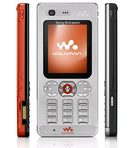 Sony Ericsson W880i    