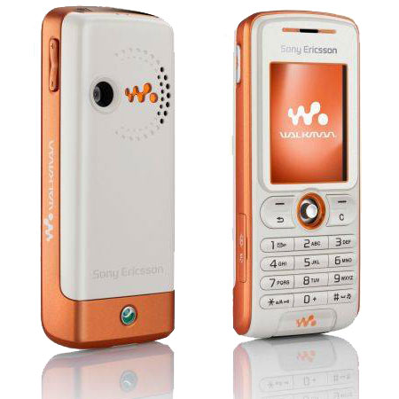 Sony Ericsson W200i   Walkman 