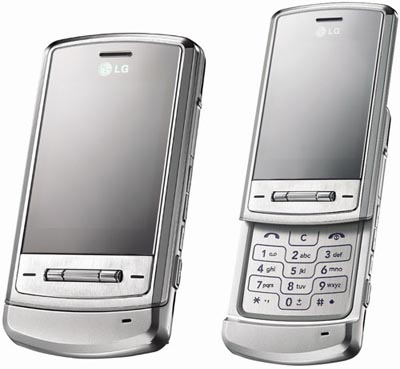 LG KE970 Shine    Nokia 8800 2