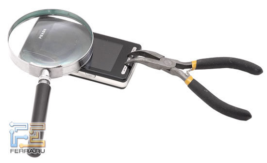 LG KE850 PRADA    Ferra.ru