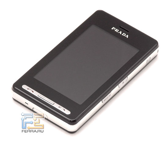  LG KE850 PRADA 1