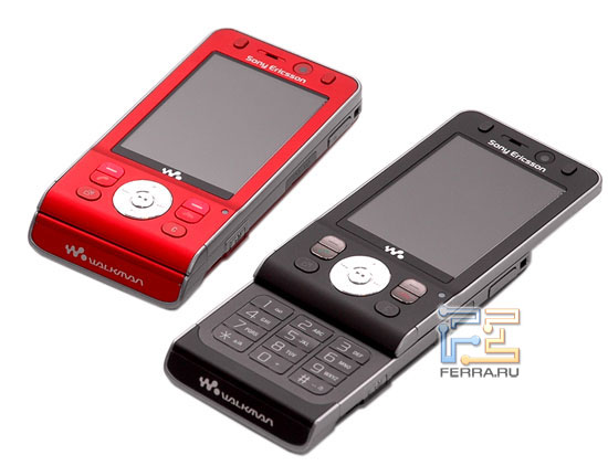 Sony Ericsson W910i 3