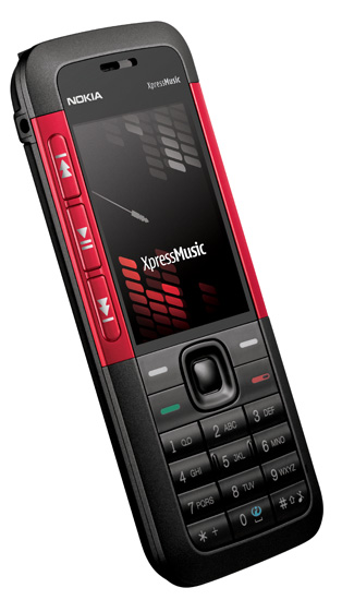 Nokia 5310 3