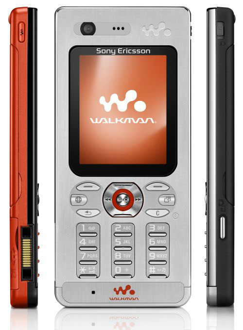 Sony Ericsson W880i 2