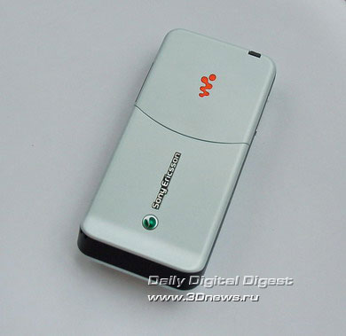  Sony Ericsson W580i