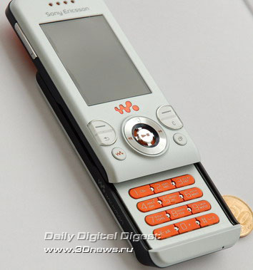  Sony Ericsson W580i