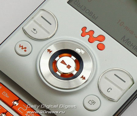  Sony Ericsson W580i