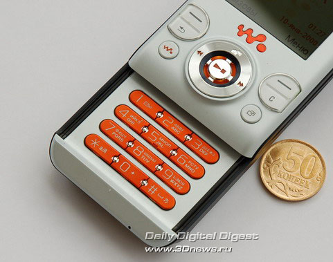  Sony Ericsson W580i