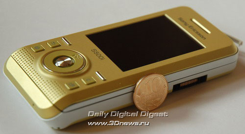  Sony Ericsson S500i