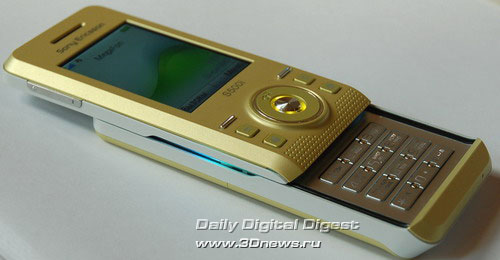  Sony Ericsson S500i