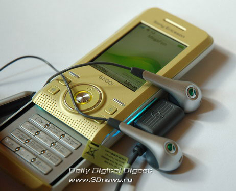  Sony Ericsson S500i