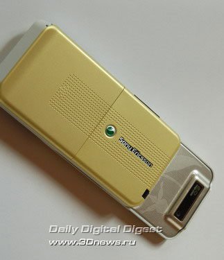  Sony Ericsson S500i