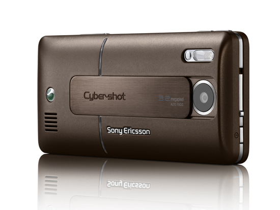 Sony Ericsson K770i 4
