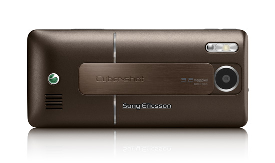 Sony Ericsson K770i 3
