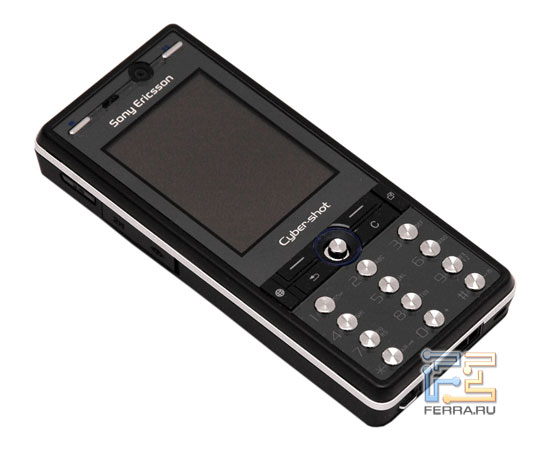 Sony Ericsson K810i 1