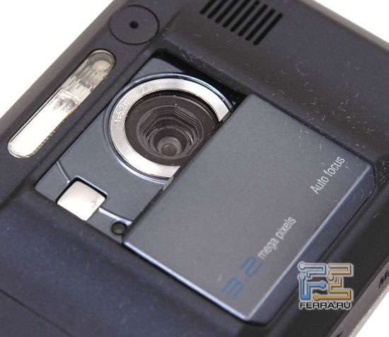 Sony Ericsson K810i 4
