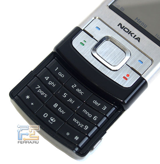 Nokia 6500 slide 3