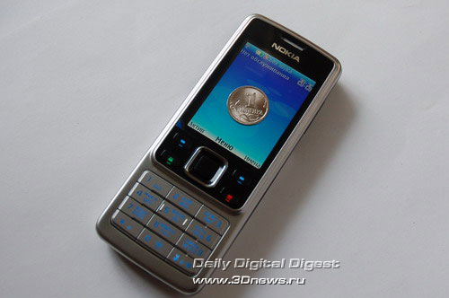 Nokia 6300
