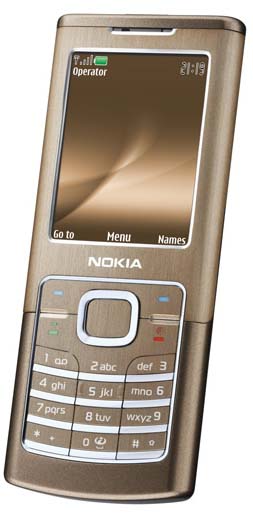 Nokia 6500 classic - 