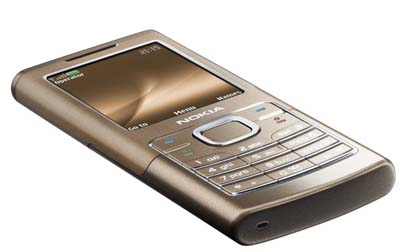 Nokia 6500 classic - 