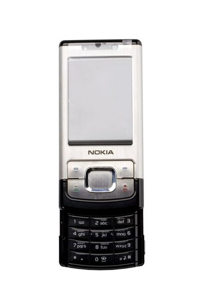  Nokia 6500 slide
