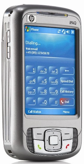 HP iPAQ rw6815: цены ниже