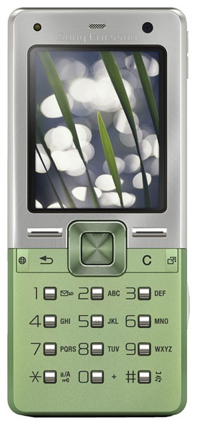 Sony Ericsson T650i:  