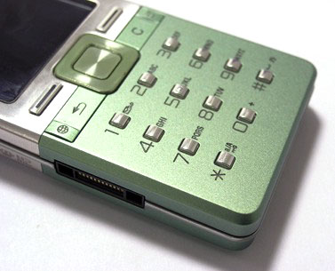 Sony Ericsson T650i:  