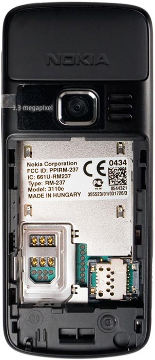  Nokia 3110 Classic