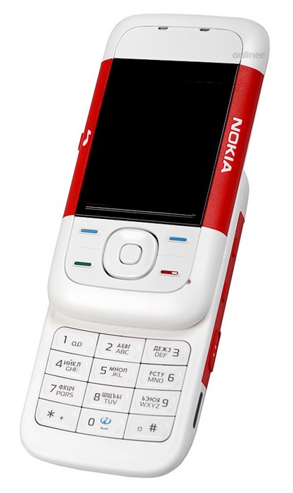  Nokia 5200